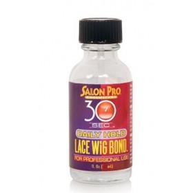 SALON PRO Wig glue lace wig PRO 15 mal (with brush)