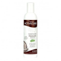 Organic Coconut Oil Protective Shampoo 250ml