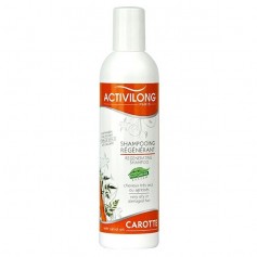 Regenerating Shampoo with Carrot Oil 250ml