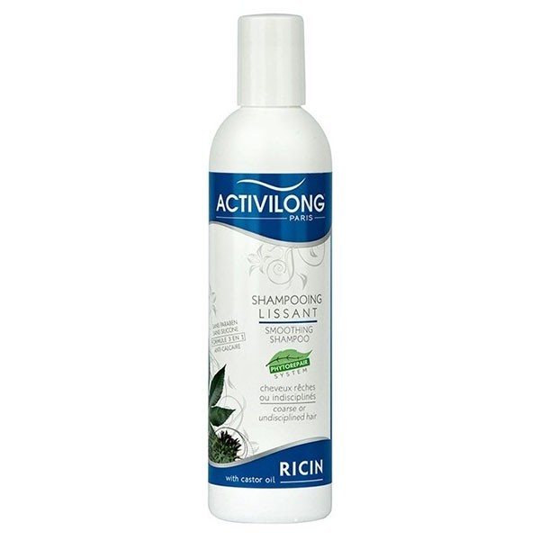 ACTIVILONG Smoothing Shampoo with Ricin 250ml