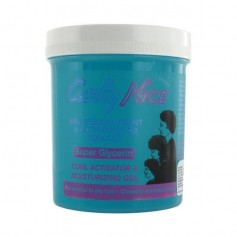 CURLY NICE curl softening and activating gel for normal to dry hair 450ml