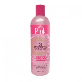 PINK LUSTER Moisturizing Hair Cream 236ml OIL MOISTURIZER ORIGINAL