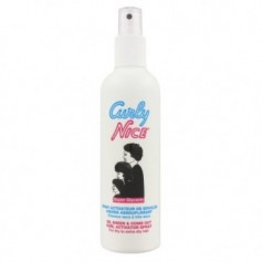 CURLY NICE Curl Activating Spray 250ml