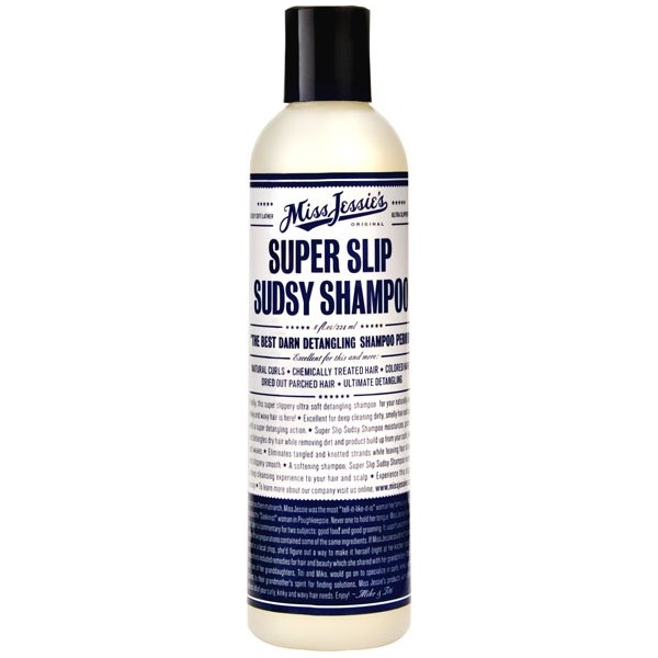 MISS JESSIE'S SUDSY SHAMPOO Detangling Shampoo 237ml