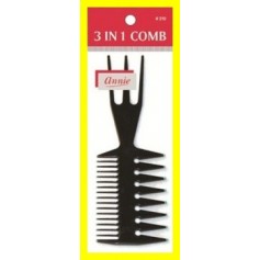 3-in-1 comb