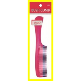 ANNIE 212 "bush comb" comb