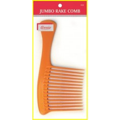 Jumbo rake comb