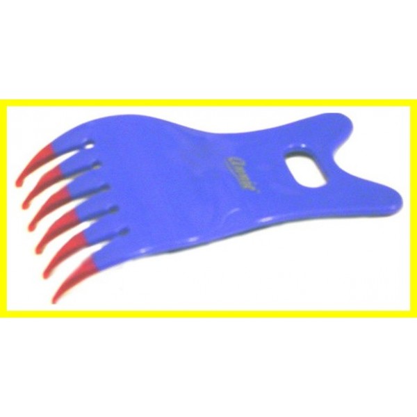 ANNIE 24 Claw comb