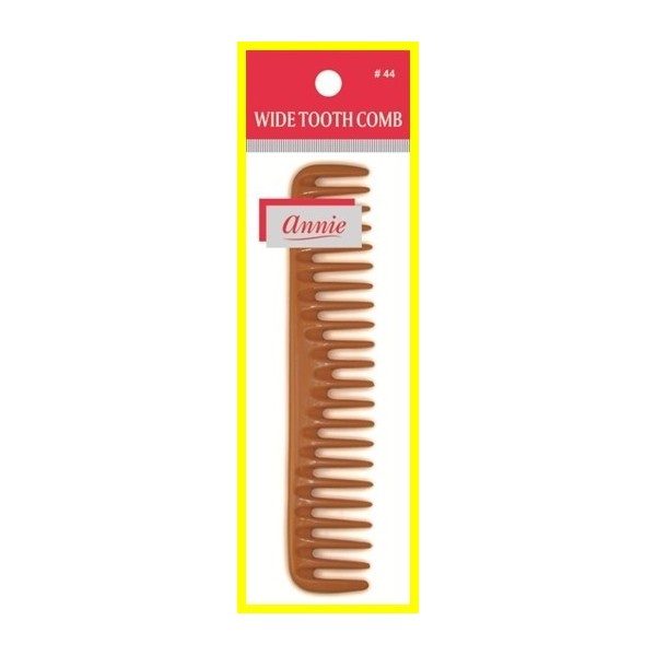 ANNIE 44 "wide tooth comb" comb