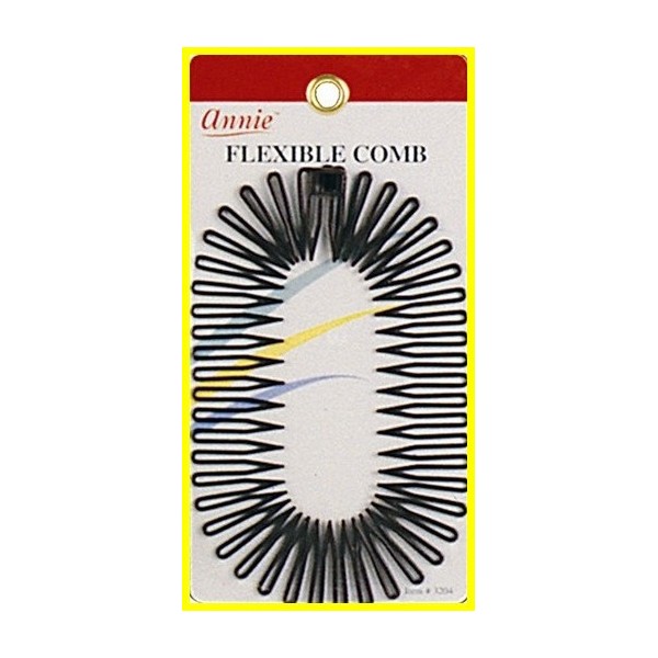 ANNIE 3200 "flexible hair comb" comb