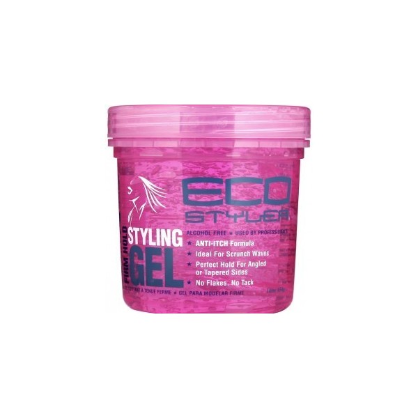 ECO STYLER Curl and Wave Styling Gel 473ml