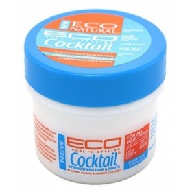 ECO STYLER Multi-function Styling Cream COCKTAIL 235ml (Eco Curl'n Styling)