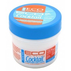ECO STYLER Crème coiffante multi fonctions COCKTAIL 235ml (Eco Curl'n Styling)