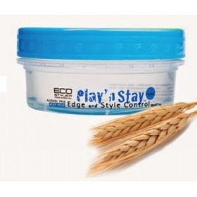 ECO STYLER EDGE Wheat Protein Styling Gel 90ml (Play'N Stay)