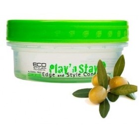 ECO STYLER Gel coiffant EDGE huile d'OLIVE 90ml (Play'N Stay)