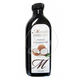 MAMADO 100% NATURAL Coconut Oil (Coconut) 150ml