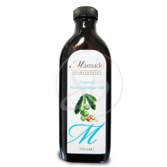 100% NATURAL Macadamia Oil (Macadamia) 150ml