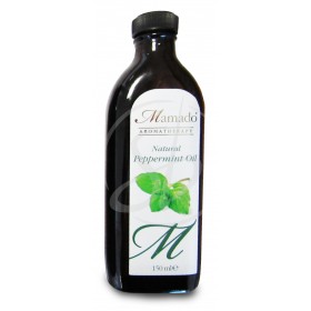 MAMADO Peppermint Oil 100% NATURAL (Peppermint) 150ml