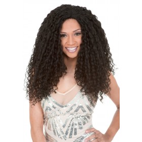 NEW BORN FREE perruque BOHEMIAN WAVE (Lace Front)