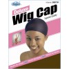 DREAM Bonnet perruque "deluxe wig cap" x2 (MARRON)