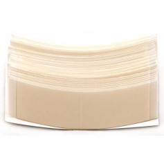 Slightly curved adhesive strips CB x36