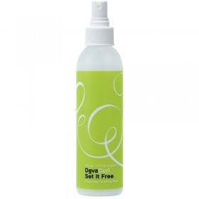 DEVACURL Curl Moisturizing Spray 177 ml (Set it Free)
