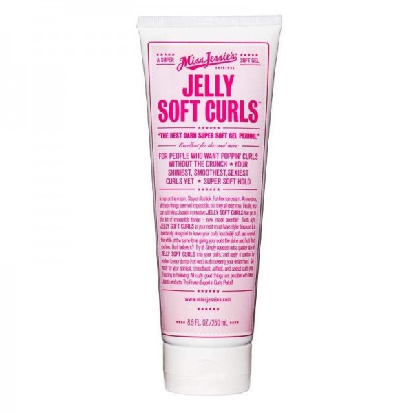 MISS JESSIE'S Curl Gel 250 ml (Jelly Soft Curls)