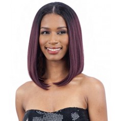 EQUAL open wig LONG BOB (Oval Part) 