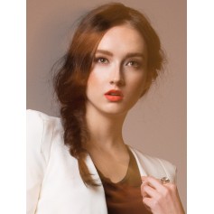 FOREVER YOUNG perruque THE PHILO SIDE BRAID (Lace Front) 