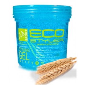 ECO STYLER Extra hold styling gel 473ml (Sport)