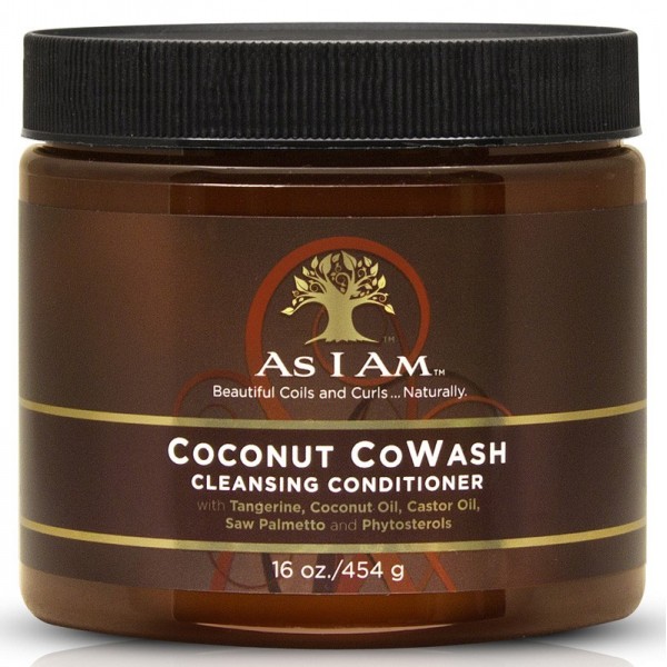 AS I AM Conditioner COCONUT CO-WASH 454g