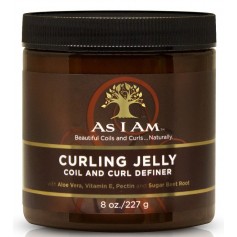 ALOE VERA curl definition jelly 227g (CURLING JELLY)