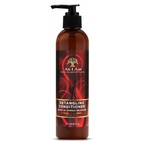 AS I AM Coconut Shea Butter Conditioner DETANGLING CONDITIONER 237ml