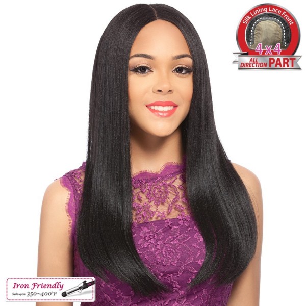 It'S A WIG perruque SWISS LACE SOPRANO (Silk Lining)