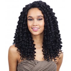 EQUAL wig PLUSH CURL (Deep Invisible Part) *