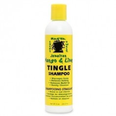 JAMAICAN MANGO & LIME Stimulating Shampoo for Locks & Twists 236ml