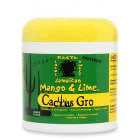 JAMAICAN MANGO & LIME Crème de Croissance au Cactus 177ml