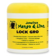 JAMAICAN MANGO & LIME "Lock Gro" Cream 177ml