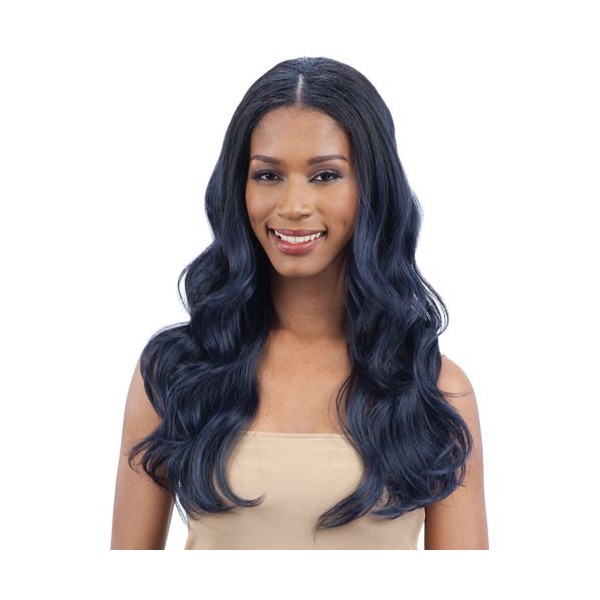 EQUAL perruque ouverte BODY WAVE (Oval. 