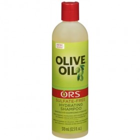 ORS Shampoing hydratant sans sulfate 370ml