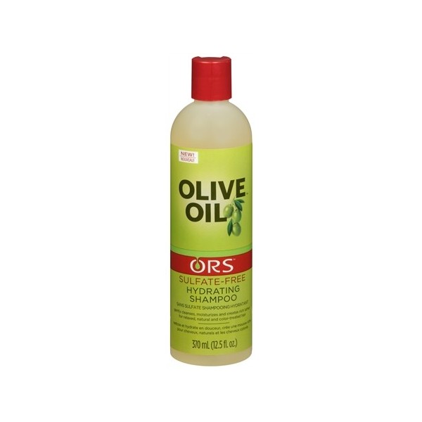 ORS Sulfate Free Moisturizing Shampoo 370ml
