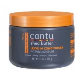 CANTU Démêlant pour homme LEAVE-IN CONDITIONER 370g