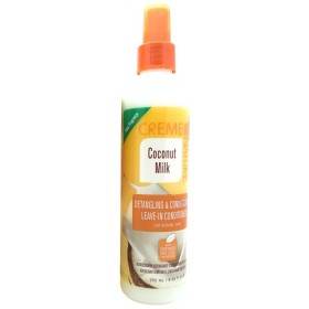 CREME OF NATURE Leave-in démêlant COCO 250ml (Detangling & Conditioning)
