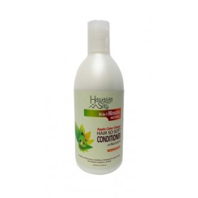 HAWAIIAN SILKY Après-shampoing 14-in-1 MIRACLES 355ml (Hair So Soft Conditioner)