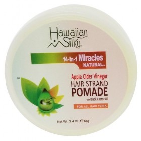 HAWAIIAN SILKY Hair Stand Pomade 14-in-1 MIRACLES 68g