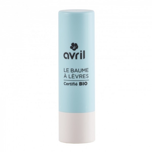 APRIL Organic Lip Balm 4g