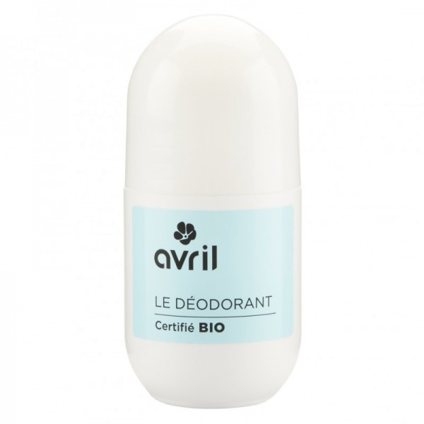 APRIL Organic ALOE VERA Deodorant 50ml