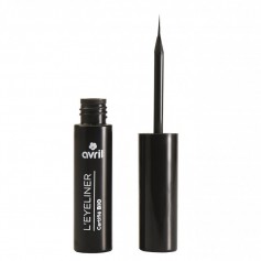 Organic Black Eyeliner 3,5ml
