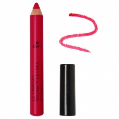 Crayon rouge à lèvres BIO 