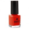 AVRIL Vernis à ongles COQUELICOT 7ml